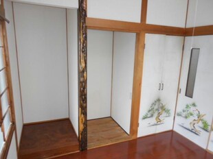 昭和中央１－２３－２貸家の物件内観写真